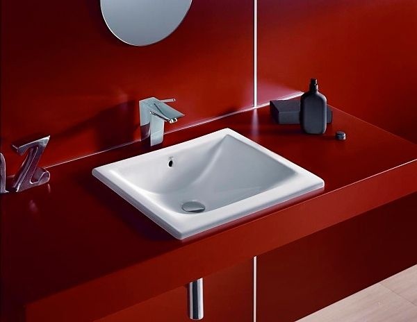 Раковина Roca Diverta 327114000 50 см - 4