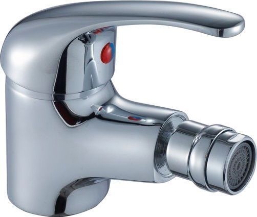 Смеситель для биде Rossinka  хром  A35-51 - 0