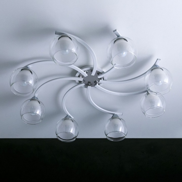 Потолочная люстра Citilux Кристи CL152180 - 3