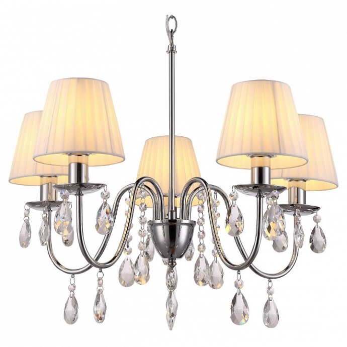 Подвесная люстра Arte Lamp A9123LM-5CC - 0