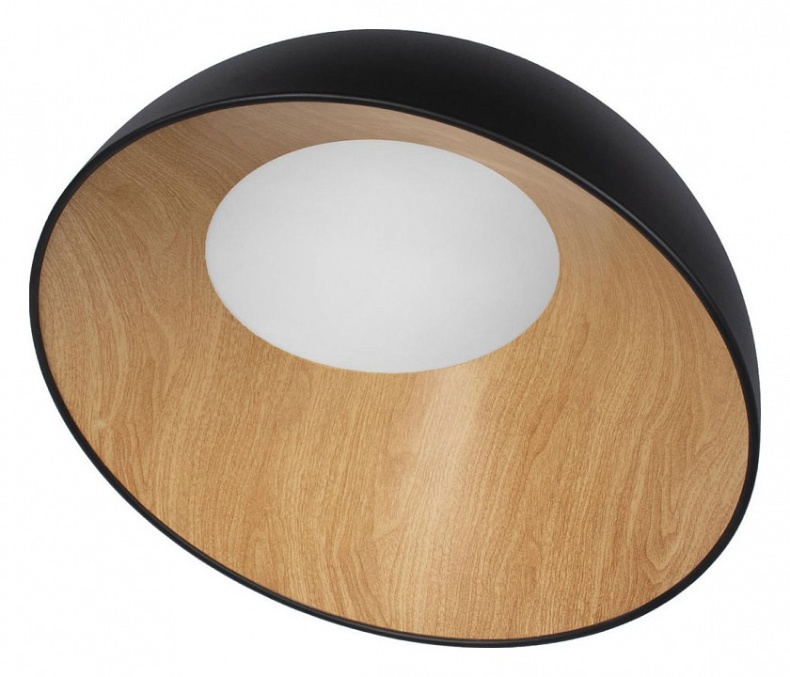 Накладной светильник Loft it Egg 10197/500 Black - 1