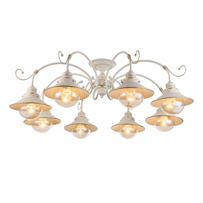 Потолочная люстра Omnilux Torri OML-50807-08 - 0