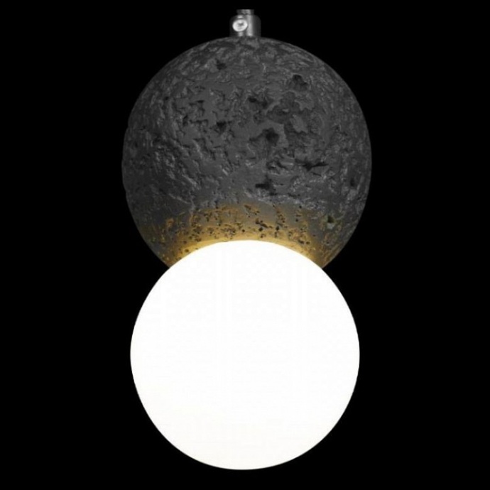 Подвесной светильник Loft it Quill 10109 Dark grey - 0