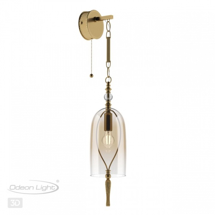 Бра Odeon Light Neo Bell 4892/1W - 1