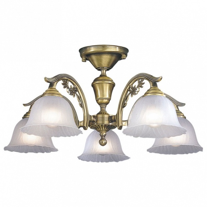 Люстра на штанге Reccagni Angelo 2720 PL 2720/5 - 0