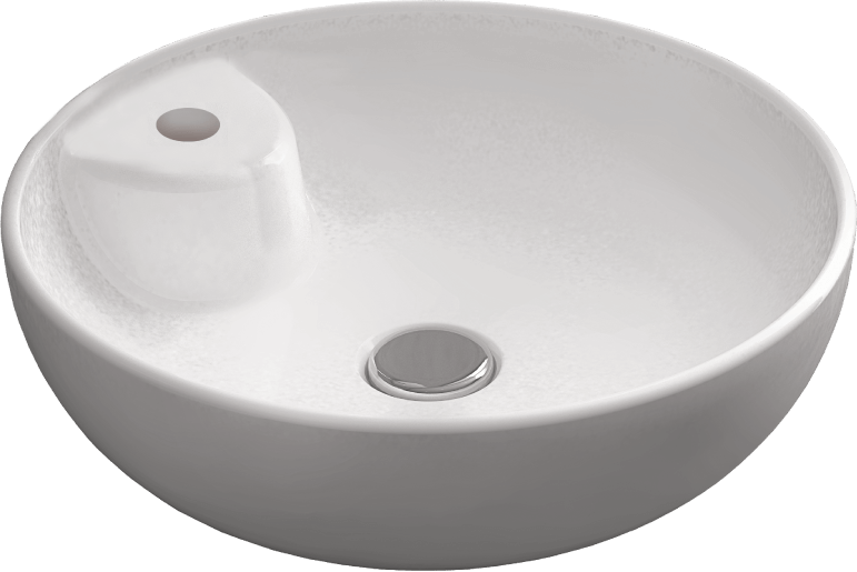 Раковина STWORKI накладная 45 K0101-9455 K0101-9455-001-1-0000 - 0