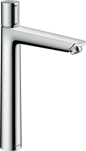Смеситель Hansgrohe Talis Select E 71752000 для раковины, с донным клапаном - 0