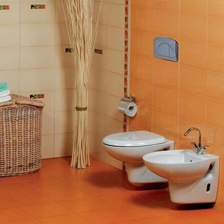 Сиденье для унитаза Vidima Сева Дуо  W301401 - 2