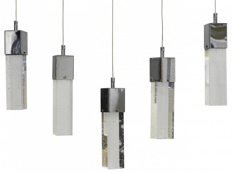 Подвесной светильник Kink Light Аква 08510-5AS(4000K) - 0