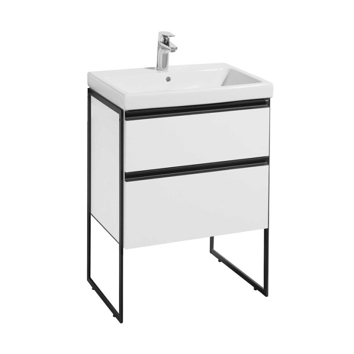 DOMI Опора без полотенцедержателя 816830485 - 3