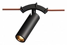 Светильник на штанге Denkirs BELTY SPOT DK5546-BK - 1