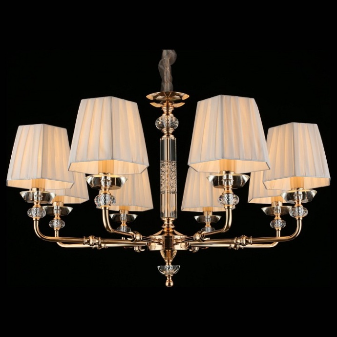 Подвесная люстра Aployt Silvian APL.719.03.08 - 8