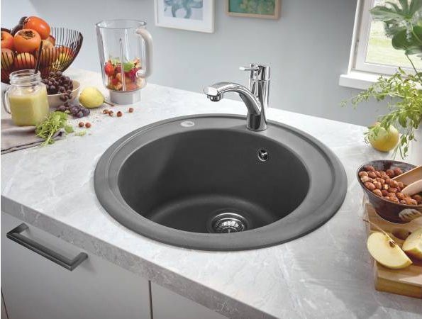 Мойка кухонная Grohe K200 31656AT0 - 0