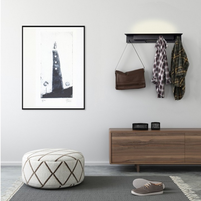 Настенный светодиодный светильник Mantra Fuerteventura 6866 - 1