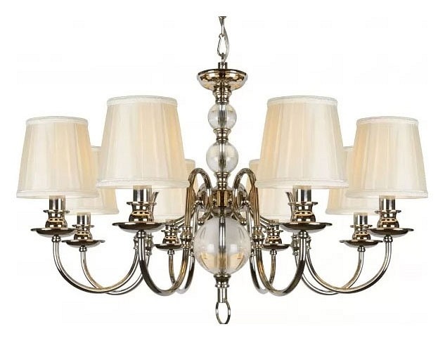 Подвесная люстра iLamp Armonia P2510-8 nic - 0