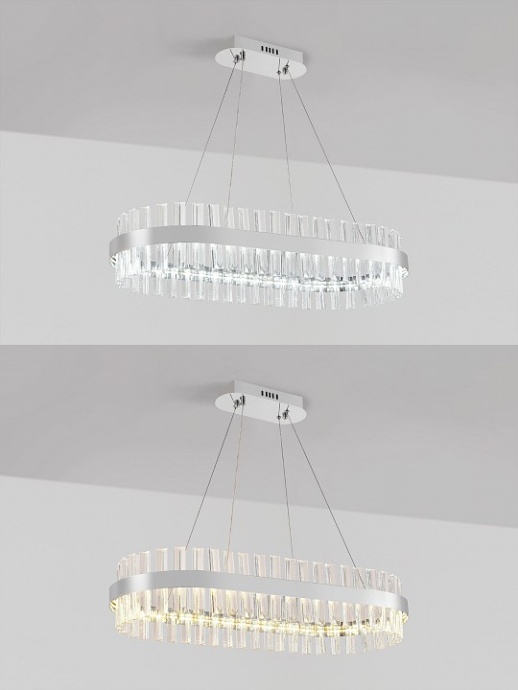 Подвесной светильник Natali Kovaltseva Smart Нимбы LED LAMPS 81253 - 3