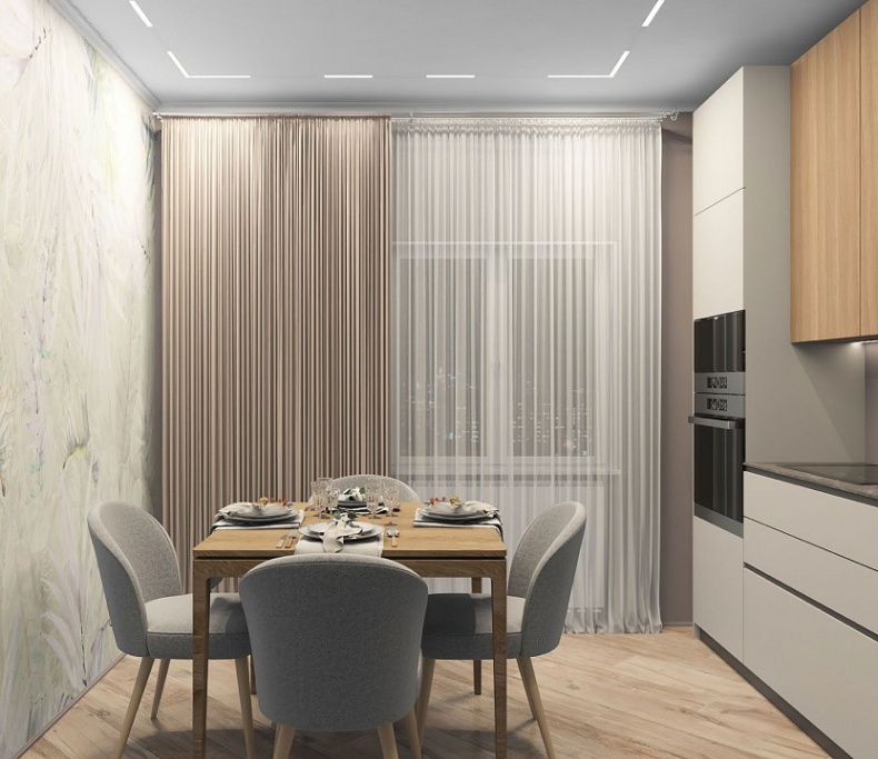 Трековый светодиодный светильник Denkirs DK8003-WH - 2