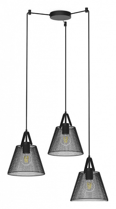 Подвесной светильник Hiper Grid H155-2 - 0