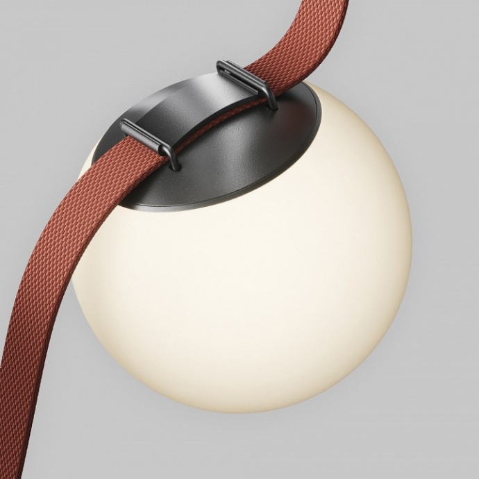 Накладной светильник Maytoni Luna TR125B-10W3K-B - 2