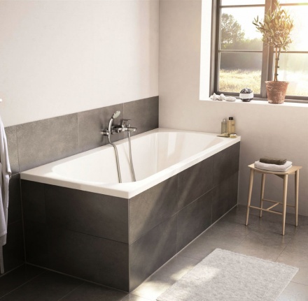 Ванна акриловая Ideal Standard Hotline 150x70 белый K865801 - 3