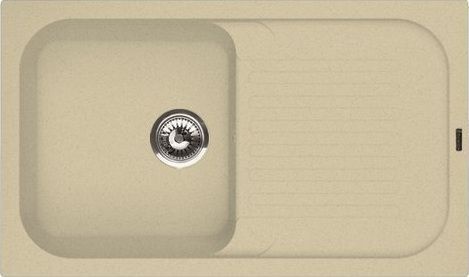Мойка кухонная Florentina Арона 860 шампань 20.225.D0860.202 - 0