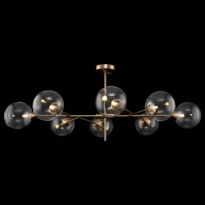 Потолочная люстра Freya Maddison FR5115PL-08BZ - 1