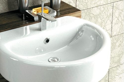 Раковина Sanita luxe Best luxe BSTSLWB01 - 5