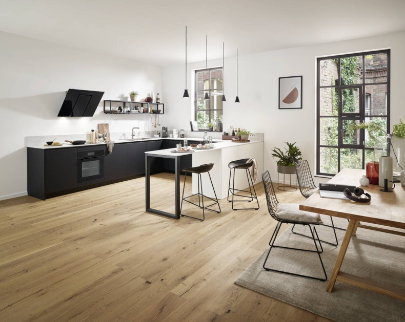 Смеситель Hansgrohe Talis M54 для кухонной мойки, хром 72840000 - 1