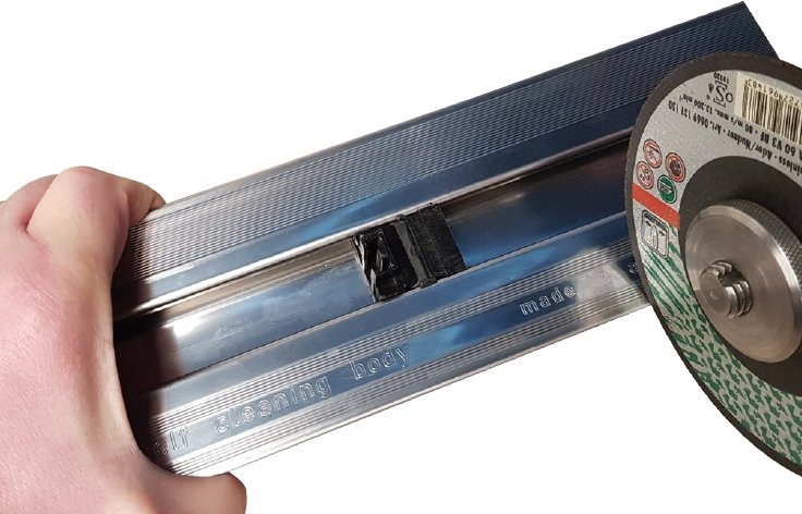 Душевой лоток Berges Wasserhaus Super Slim 80 см 090154 - 9