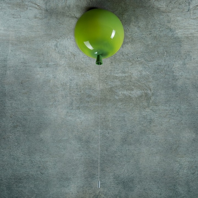 Накладной светильник Loft it Memory 5055C/S green - 1