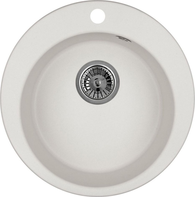 Мойка кухонная Granula GR-4801 арктик - 0