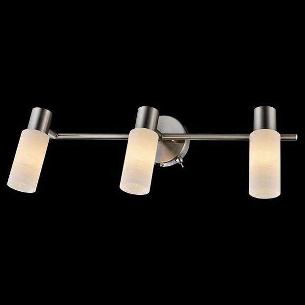 Бра Eurosvet Madison 20043/3 сатин-никель - 0