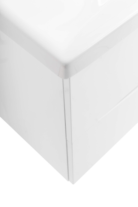 Тумба с раковиной BelBagno Marino-Cer 80 белый  - 5