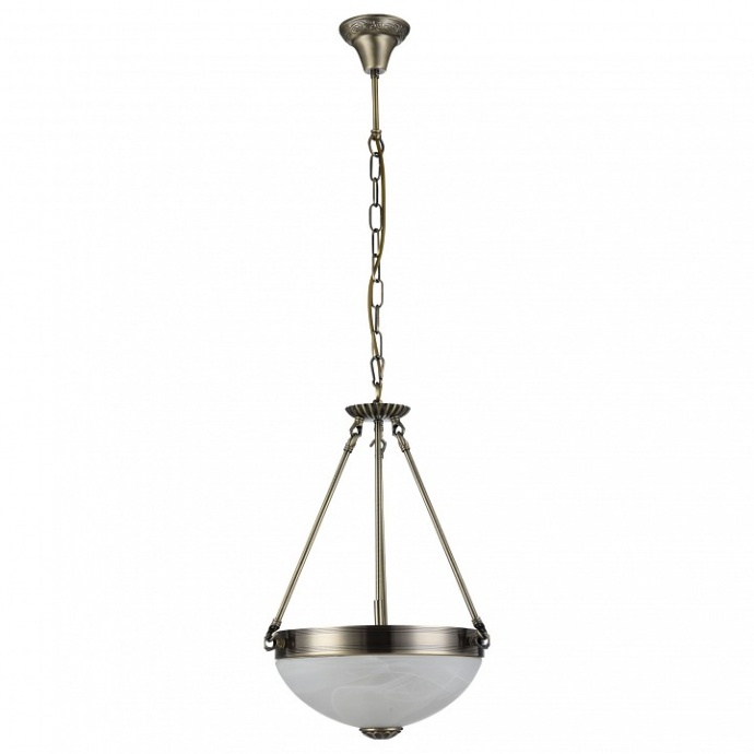 Подвесной светильник Freya Herbert FR2012-PL-03-BZ - 1