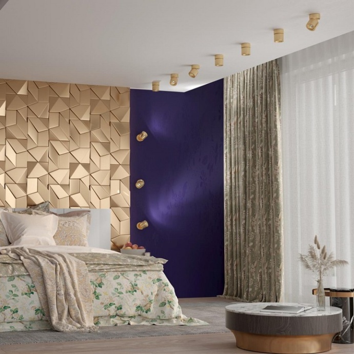 Светодиодный спот Novotech Over Gesso 358810 - 4