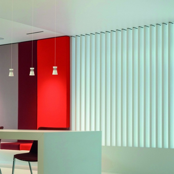 Трековый светодиодный светильник Mantra Pagoda 7780 - 3