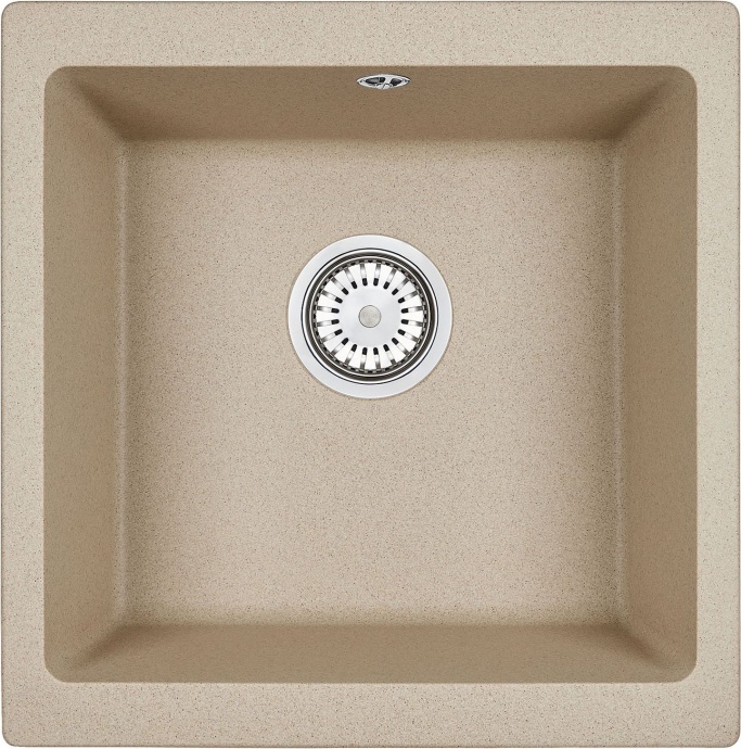 Мойка кухонная Granula GR-4451 песок - 0