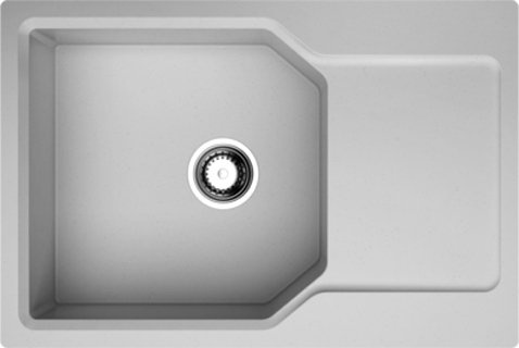 Мойка кухонная Omoikiri Yonaka 78-LB-PA пастила 4993337 - 0