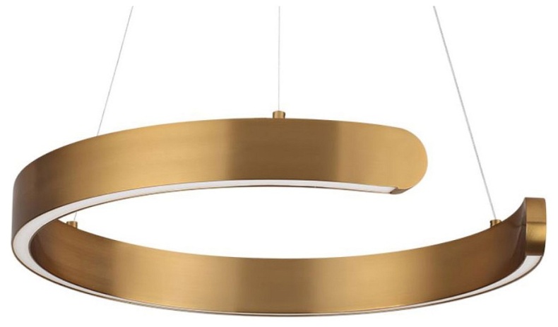 Подвесной светильник Lumion Indie 6535/28L - 0