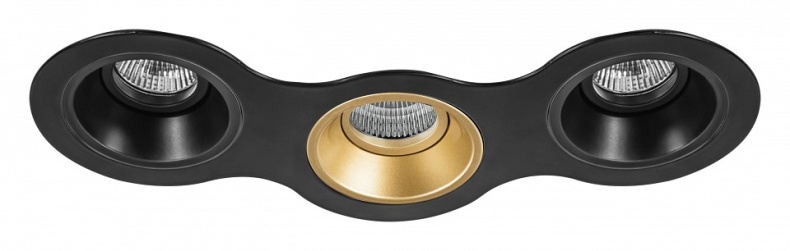 Встраиваемый светильник Lightstar Domino D697070307 - 0