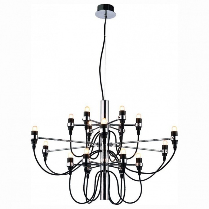 Подвесная люстра Divinare Molto 8030/02 LM-18 - 1