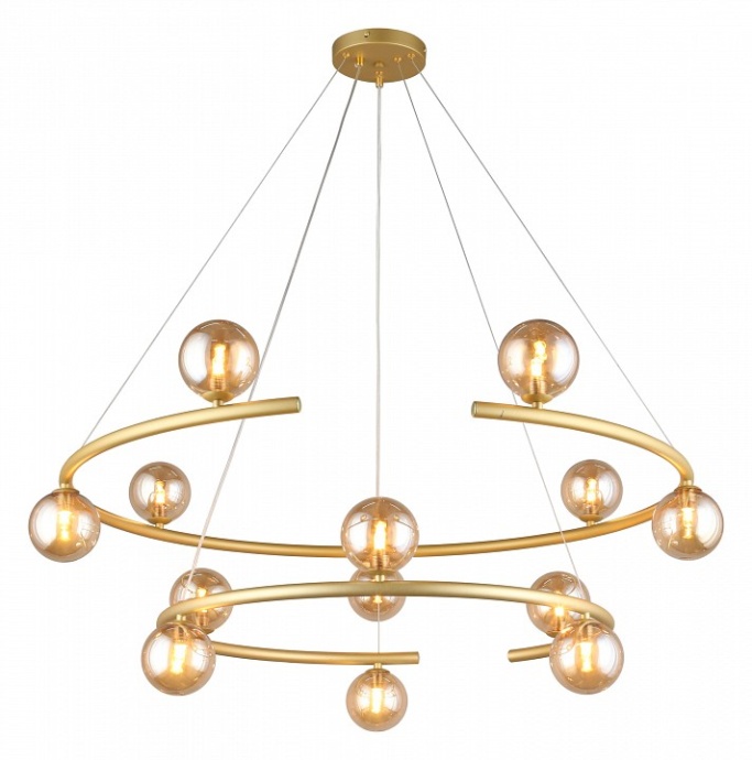 Подвесная люстра Aployt Polet APL.631.13.13 - 0