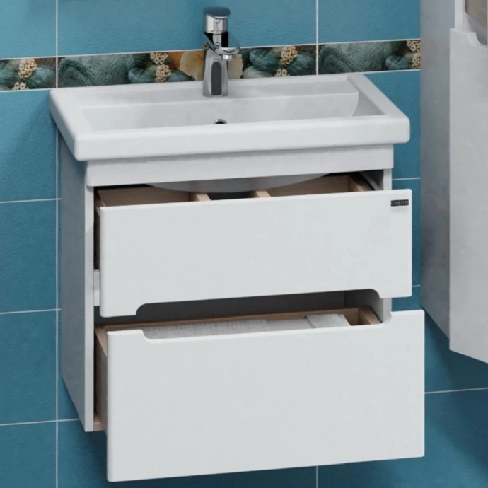 Комплект мебели Санта Лондон 60 белый - 2