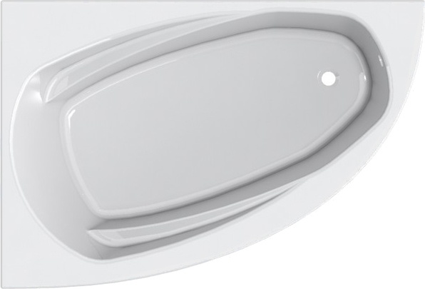 Ванна из искусственного камня Астра-Форм Тиора L 01010023 - 0