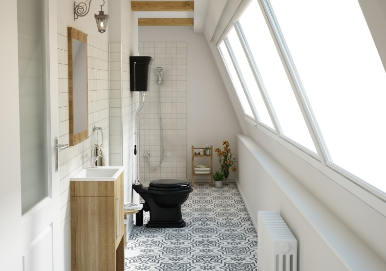 Рукомойник STWORKI 50 9050-KL - 1