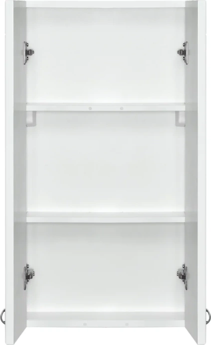 Шкаф подвесной Aquaton Колибри 40 белый 1A065403KO01L - 1