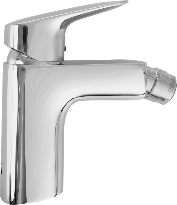 Смеситель Hansgrohe Logis 71204000 для биде, с донным клапаном - 1