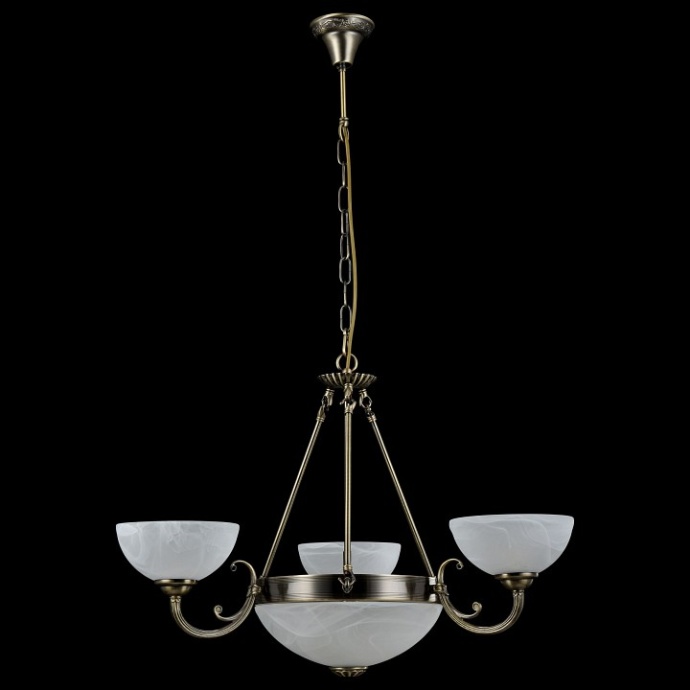 Подвесная люстра Freya Herbert FR2012-PL-06-BZ - 2