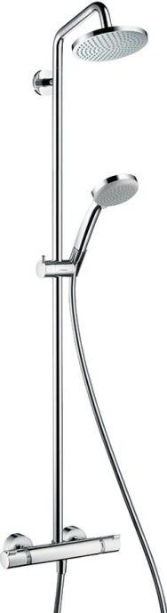 Душевая стойка Hansgrohe Croma 160 Showerpipe 27135000 - 0