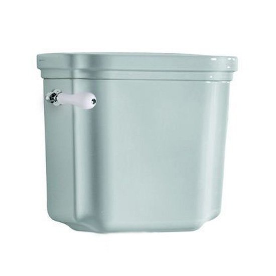 Бачок для унитаза Kerasan Waldorf белый  418301 - 0